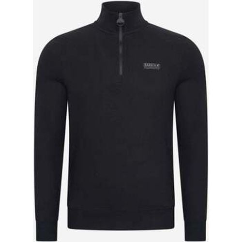 Pullover Essential half zip sweat - black pewter - Barbour - Modalova