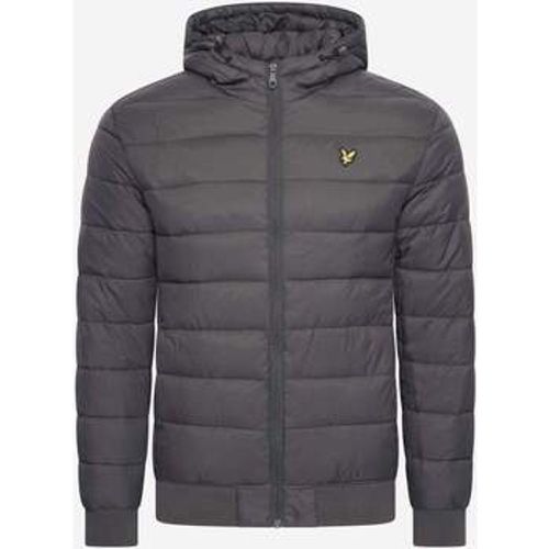 Daunenjacken Wadded jacket - gunmetal - Lyle & Scott - Modalova