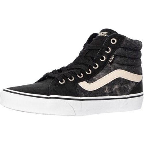 Sneaker Sneaker „Filmore Hi“ Aus Wildleder Und Canvas - Vans - Modalova