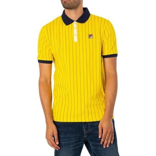 Poloshirt Klassisches gestreiftes Vintage-Poloshirt - Fila - Modalova