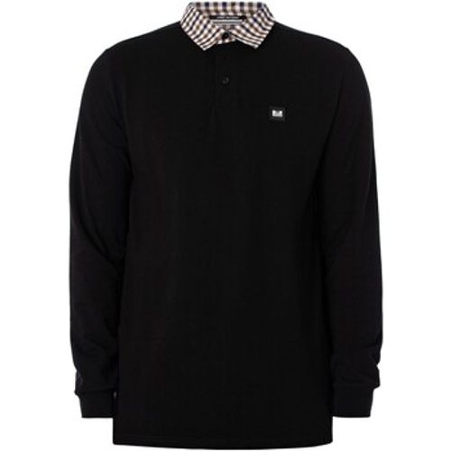 Poloshirt Walker Langarm-Poloshirt - Weekend Offender - Modalova