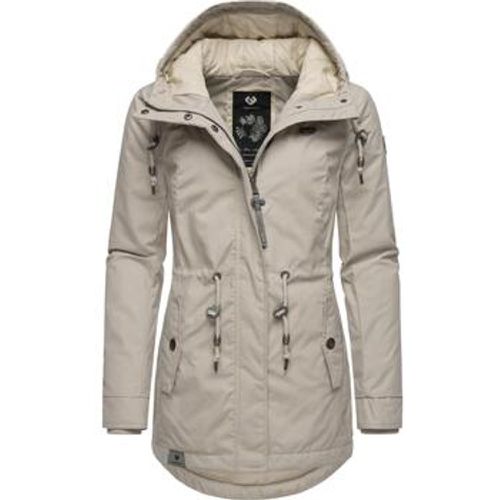 Damenmantel Winterjacke Monadis Black Label - Ragwear - Modalova