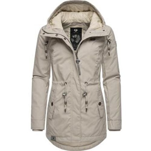 Damenmantel Winterjacke Monadis Black Label - Ragwear - Modalova