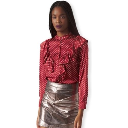 Minueto Blusen Top Dots - Red - Minueto - Modalova