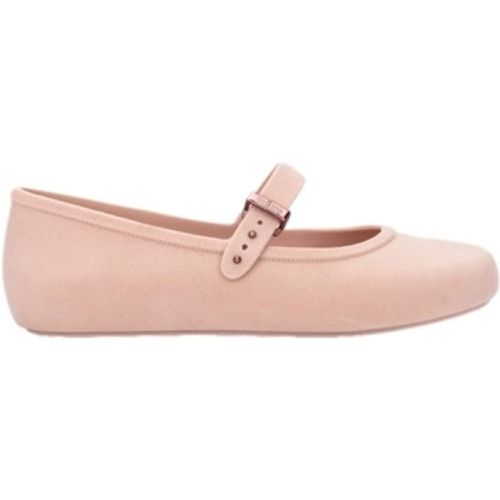 Ballerinas Soft Ballerina Velvet Fem - Pink - Melissa - Modalova