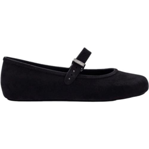 Ballerinas Soft Ballerina Velvet Fem - Black - Melissa - Modalova