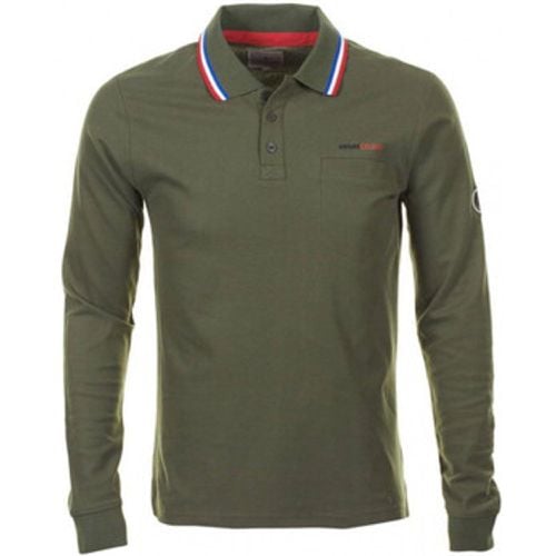 Poloshirt Polo manches longues CILAR - Degré Celsius - Modalova