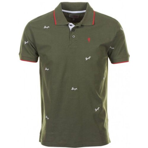 Poloshirt Polo manches courtes CLAMAR - Degré Celsius - Modalova