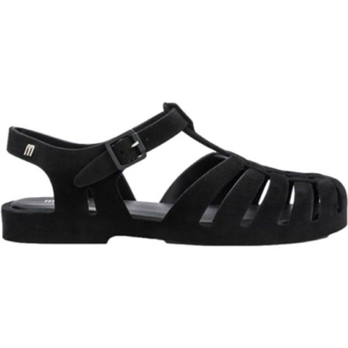 Sandalen Possession Velvet - Black Flocked - Melissa - Modalova