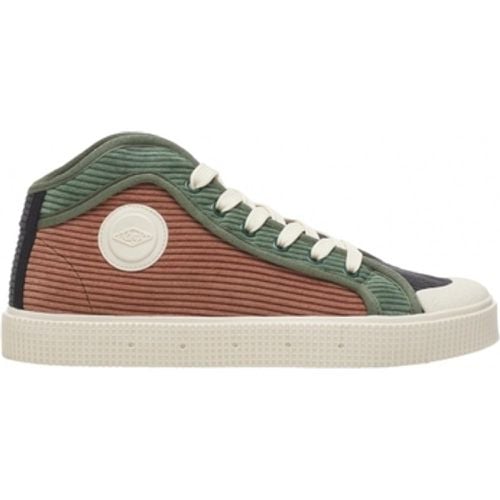 Sneaker K100 Bombazine - Toffe Tricolor - Sanjo - Modalova