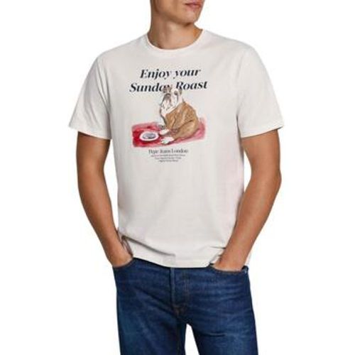 Pepe jeans T-Shirt - Pepe Jeans - Modalova