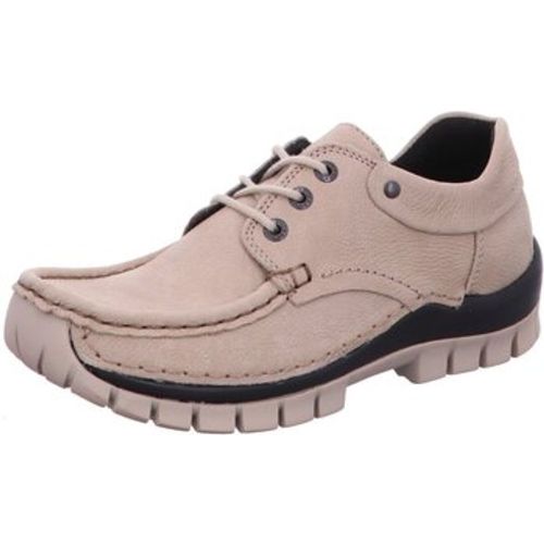 Halbschuhe Schnuerschuhe Fly Winter 0472611-125 - Wolky - Modalova