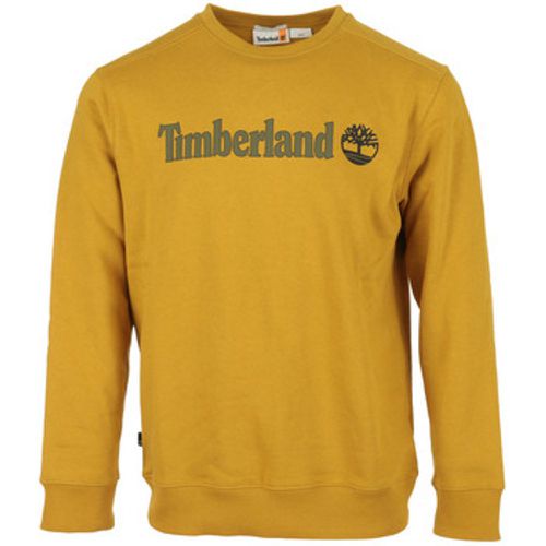 Pullover Linear Logo Crew Neck S - Timberland - Modalova