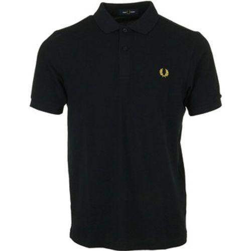 T-Shirts & Poloshirts Plain Shirt - Fred Perry - Modalova