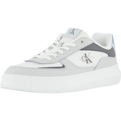 Sneaker CHUNKY CUPSOLE MIX IN MET YM0YM00896 01S - Calvin Klein Jeans - Modalova