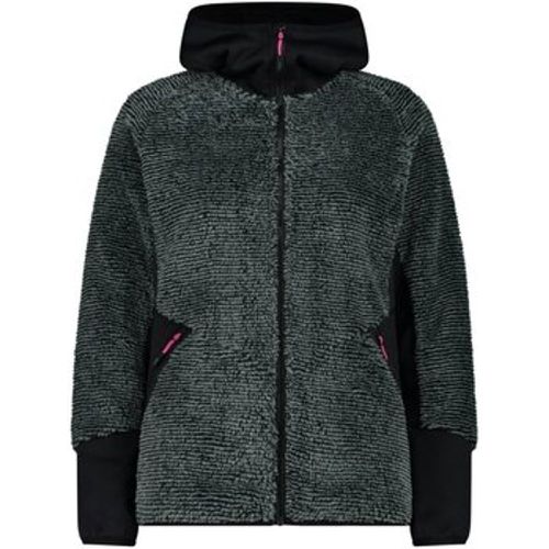 Sweatshirt Sport WOMAN JACKET FIX HOOD 34P2296/E621 - CMP - Modalova