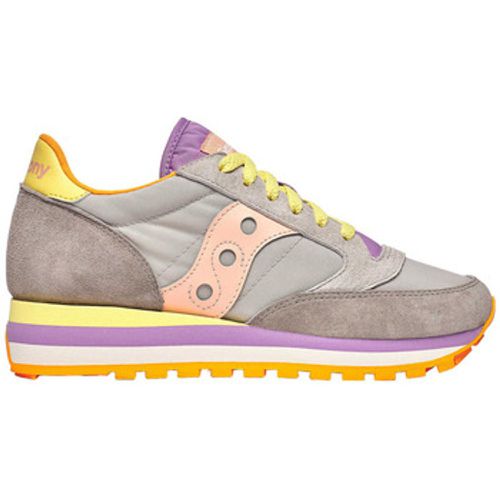 Sneaker Jazz Triple - Grey/Peach - Saucony - Modalova