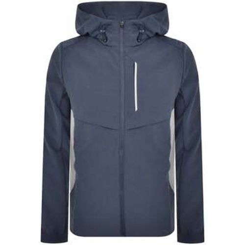 Trainingsjacken Elevate Track Top Jacket Slate Blue/Grey - Marshall Artist - Modalova