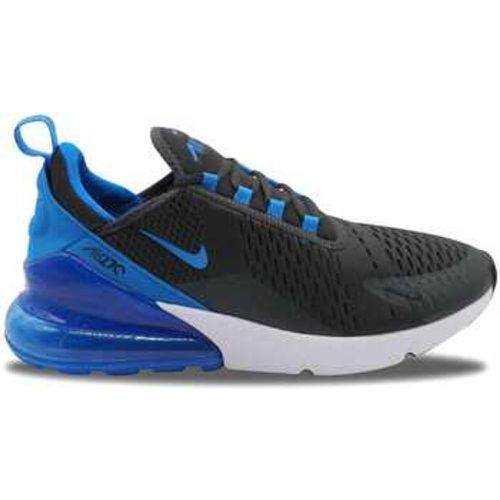 Sneaker Air Max 270 Black Anthracite Blue - Nike - Modalova