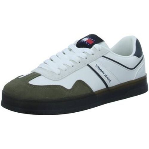 Sneaker THE GREENWHICH RETRO EM0EM01462YBL - Tommy Jeans - Modalova