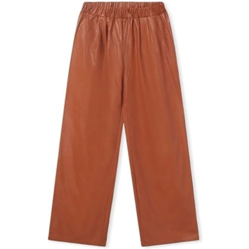 Hosen COMPAÑIA FANTÁSTICA Trousers 11069 - Brown - Compania Fantastica - Modalova