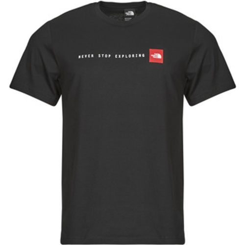 T-Shirt S/S Never Stop Exploring Tee - The North Face - Modalova