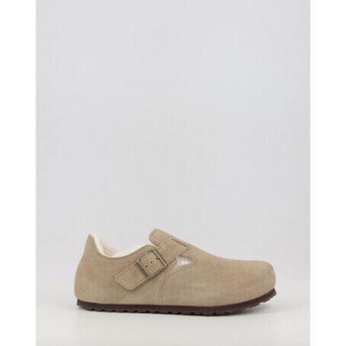 Halbschuhe LONDON SHEARLING LEVE - Birkenstock - Modalova