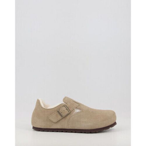 Halbschuhe LONDON SHEARLING LEVE - Birkenstock - Modalova