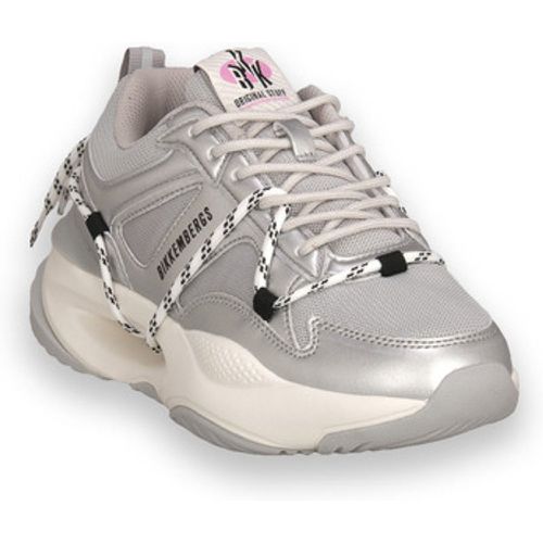 Sneaker LAMINATED SILVER - Bikkembergs - Modalova