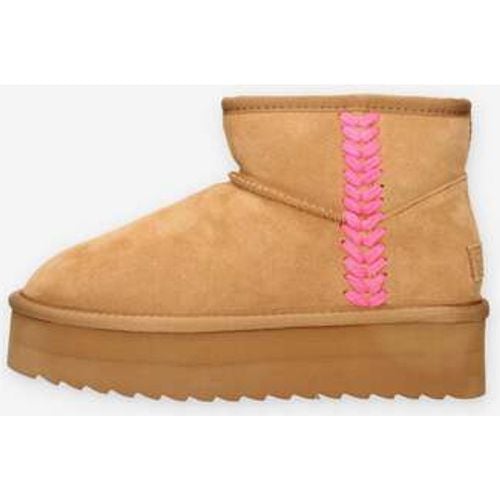 Damenstiefel HC.YWPLA10-TAN - Colors of California - Modalova