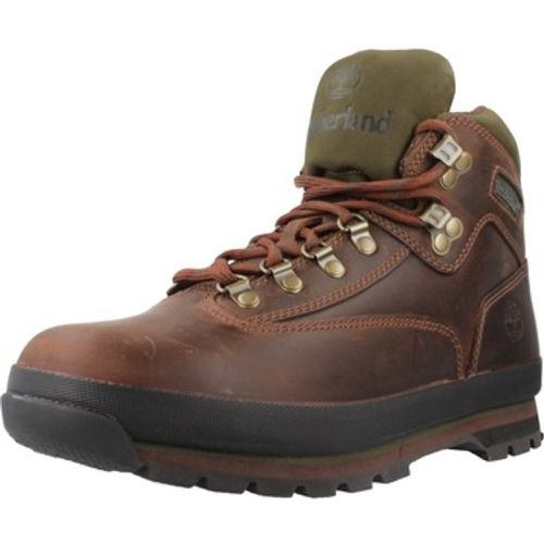 Stiefel EURO HIKER MID LACE UP - Timberland - Modalova