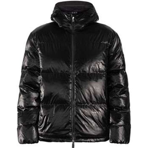 Trainingsjacken Logo Puffer Jacke - Emporio Armani EA7 - Modalova