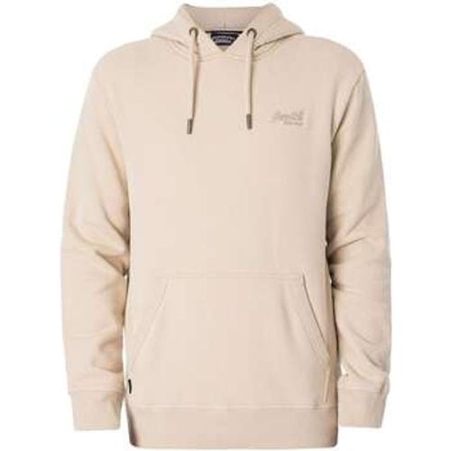 Sweatshirt Kapuzenpullover mit Essential-Logo - Superdry - Modalova