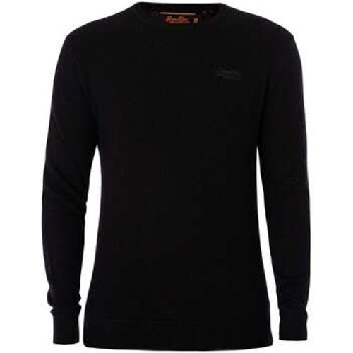 Pullover Essential Slim Fit Strick - Superdry - Modalova