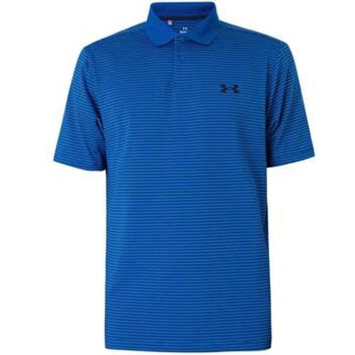 Poloshirt Poloshirt mit Matchplay-Streifen - Under Armour - Modalova