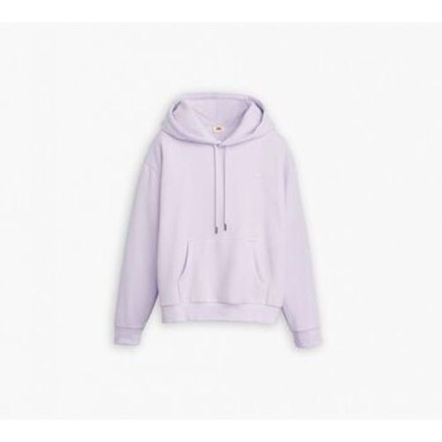 Sweatshirt A5943 0013 - EVERYDAY HOOD-LAVENDER BLUE - Levis - Modalova