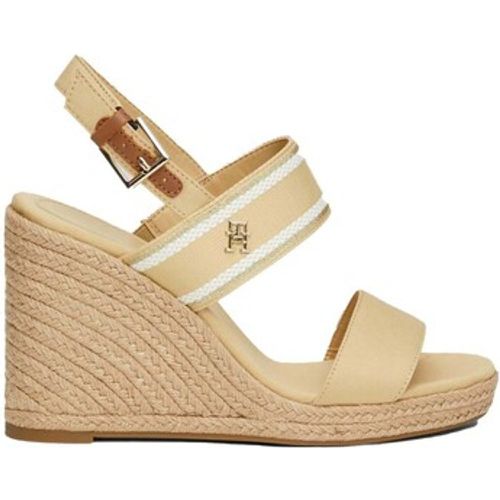 Sandalen Webbing High Wedge S - Tommy Hilfiger - Modalova