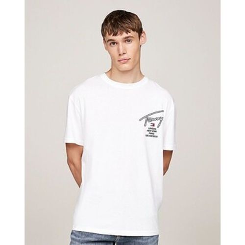 Tommy Hilfiger T-Shirt DM0DM19698 - Tommy Hilfiger - Modalova