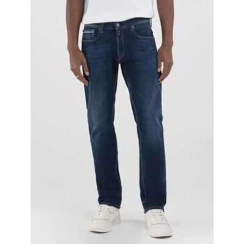 Jeans MA972.685 702 - GROOVER-007 11 OZ INDIGO STRETCH DENIM - Replay - Modalova