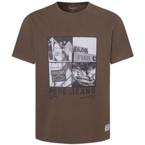 Pepe jeans T-Shirt - Pepe Jeans - Modalova