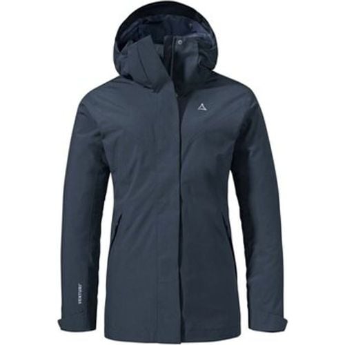 SchÖffel Damen-Jacke Sport 3in1 Jacket Style Tamina WMS 2013598/8820 - Schöffel - Modalova