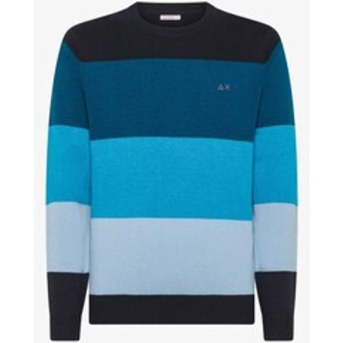 Pullover K44183 Pullover Mann - Sun68 - Modalova