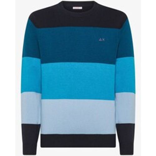 Pullover K44183 Pullover Mann - Sun68 - Modalova