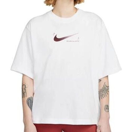 T-Shirts & Poloshirts DX7932-100 - Nike - Modalova