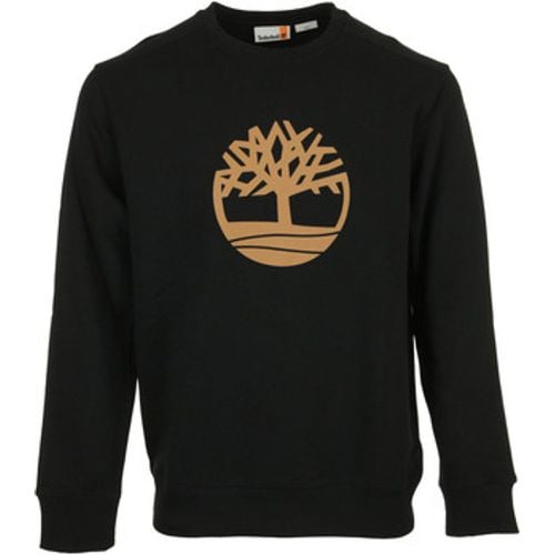 Pullover Tree Logo Crew Neck Swe - Timberland - Modalova