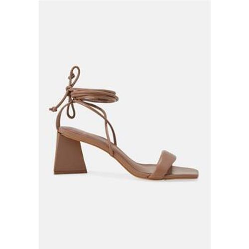 Sandalen Caúna Strappy Sandals Heels - Mangará - Modalova