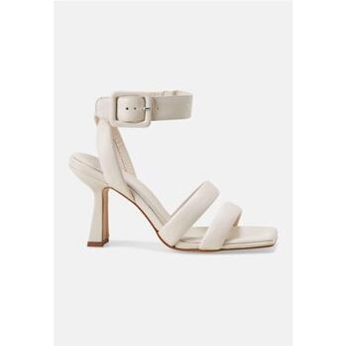 Sandalen Uvaia Leather Sandals Heeled - Elegant 8cm Hell - Mangará - Modalova