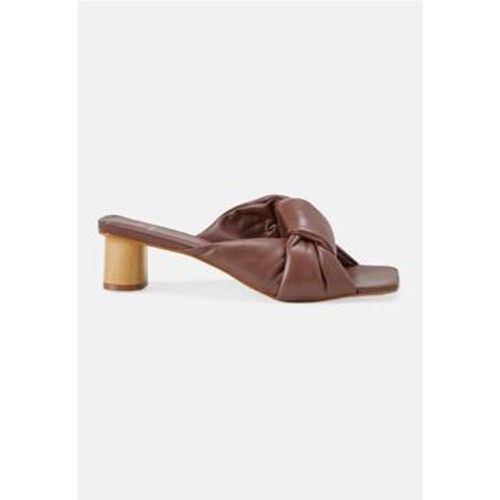 Sandalen Caroba Mules Block Heel - Mangará - Modalova