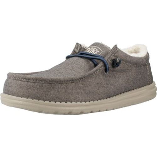 Herrenschuhe WALLY HERRINGBONE - HEYDUDE - Modalova