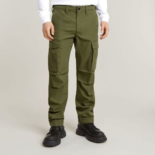 Hosen D24309 D517 CORE REGULAR CARGO-B230 SHADOW OLIVE - G-Star Raw - Modalova